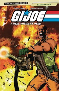 GI JOE A REAL AMERICAN HERO ROADBLOCK (ONE-SHOT) CVR B FORNES