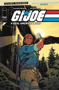 GI JOE A REAL AMERICAN HERO SPIRIT (ONE-SHOT) CVR A ROMERO