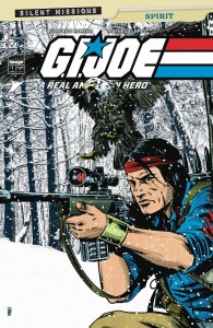 GI JOE A REAL AMERICAN HERO SPIRIT (ONE-SHOT) CVR B FORNES