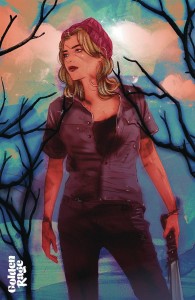 GOLDEN RAGE MOTHER KNOWS BEST #1 (OF 5) CVR B LOTAY