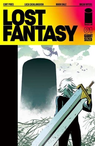 LOST FANTASY #1 CVR B DIOTTO