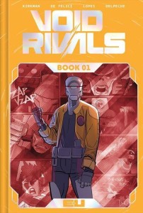 VOID RIVALS DLX ED HC VOL 01 BOOK MARKET ED