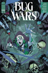 BUG WARS #3 (OF 6) CVR A ASRAR & WILSON