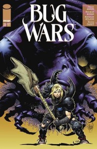 BUG WARS #3 (OF 6) CVR B RIBIC