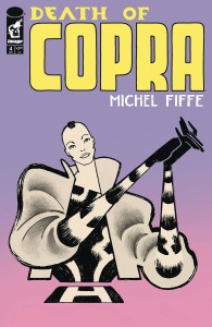 DEATH OF COPRA #4 (OF 4) CVR A FIFFE