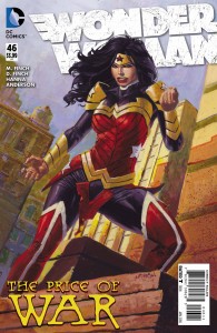 WONDER WOMAN #46 (N52)