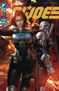 GI JOE (2024) #6 CVR B CHEW