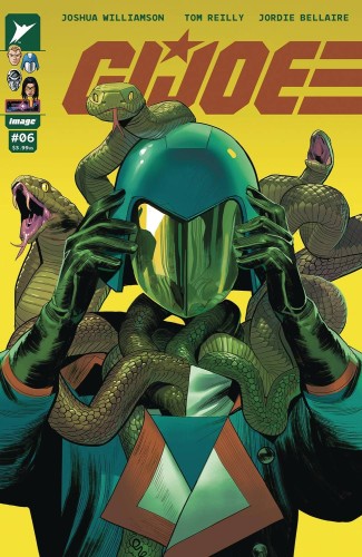 GI JOE (2024) #6 CVR C DE FELICI