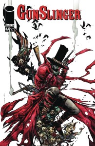GUNSLINGER SPAWN #43 CVR B RANDAL