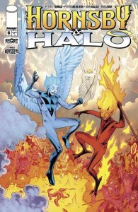 HORNSBY & HALO #6 CVR A SNEJBJERG & KALISZ