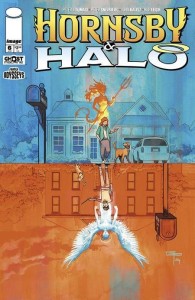 HORNSBY & HALO #6 CVR B PERALTA