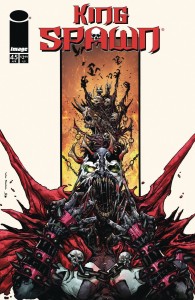 KING SPAWN #45 CVR B RANDAL