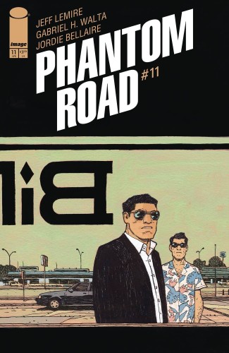 PHANTOM ROAD #11 CVR A WALTA