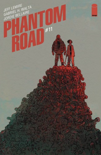 PHANTOM ROAD #11 CVR B KRISTIANSEN