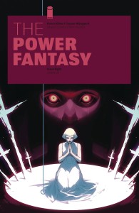 POWER FANTASY #8 CVR A WIJNGAARD