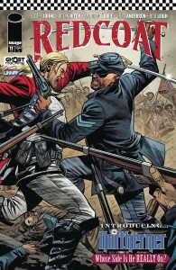 REDCOAT #11 CVR A ANDERSON & HITCH