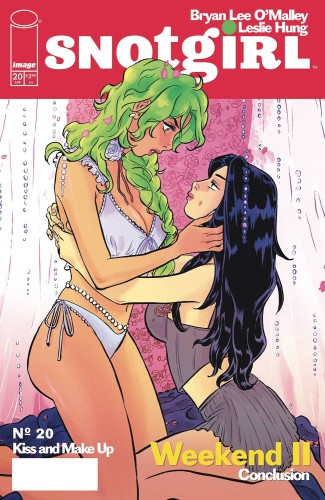SNOTGIRL #20 CVR A HUNG