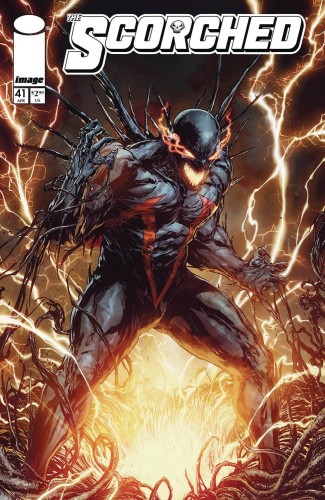SPAWN SCORCHED #41 CVR A GAY