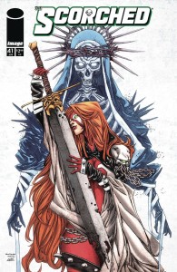SPAWN SCORCHED #41 CVR B RANDAL