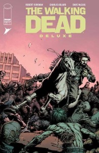 WALKING DEAD DLX #110 CVR A FINCH & MCCAIG