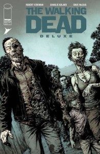 WALKING DEAD DLX #111 CVR A FINCH & MCCAIG