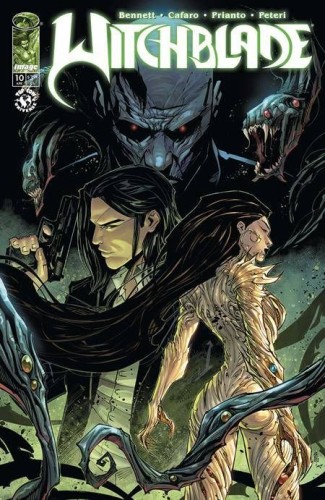WITCHBLADE #10 CVR A CAFARO & PRIANTO
