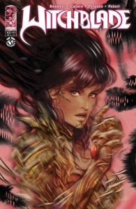 WITCHBLADE #10 CVR B SOZOMAIKA