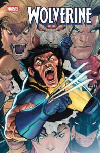 WOLVERINE #8