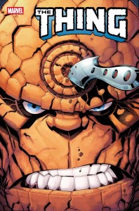THE THING #2 (OF 5)