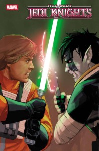 STAR WARS JEDI KNIGHTS #2 NOTO STAR WARS SNEAK PREVIEW VAR
