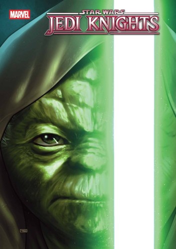 STAR WARS JEDI KNIGHTS #2 TAURIN CLARKE LIGHTSABER VAR