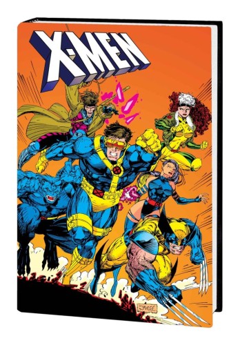 X-MEN BLUE & GOLD MUTANT GENESIS OMNIBUS HC (9781302965365)
