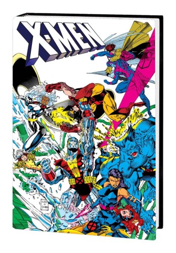 X-MEN BLUE & GOLD MUTANT GENESIS OMNIBUS HC DM VAR (9781302965372)