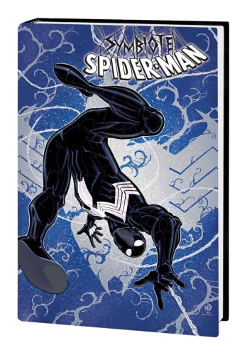 SYMBIOTE SPIDER-MAN BY PETER DAVID OMNIBUS HC DM VAR (9781302961954)