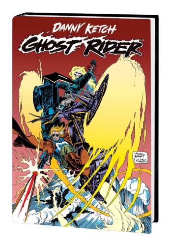 GHOST RIDER DANNY KETCH OMNIBUS HC VOL 02 (9781302965440)