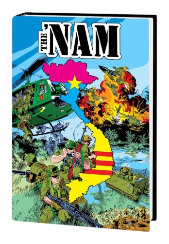 THE NAM 1966-1969 OMNIBUS HC (9781302965242)