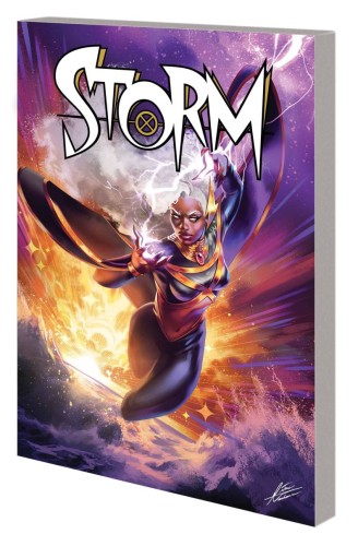 STORM TP VOL 01 EARTHS MIGHTIEST MUTANT (9781302961657)