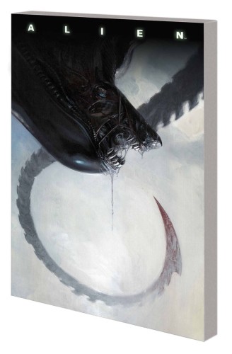 ALIEN GALAXY OF NIGHTMARES TP (9781302965815)