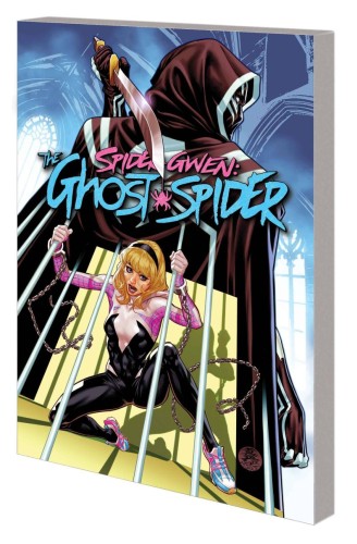 SPIDER-GWEN THE GHOST-SPIDER TP VOL 02 UNRAVELED (9781302958879)