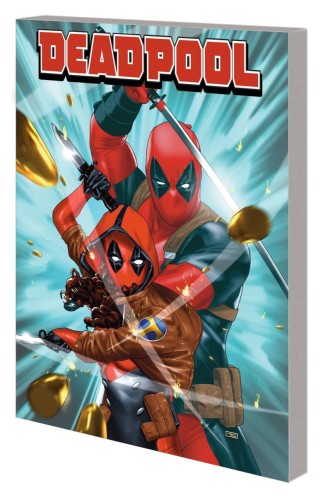 DEADPOOL BY CODY ZIGLAR TP VOL 02 THE DEATH OF WADE WILSON (9781302958909)