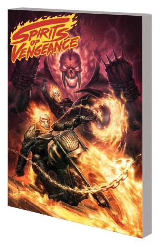 SPIRITS OF VENGEANCE TP (9781302960698)