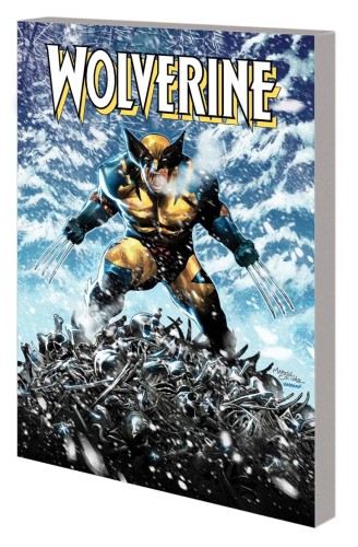WOLVERINE BY SALADIN AHMED TP VOL 01 IN THE BONES (9781302958039)