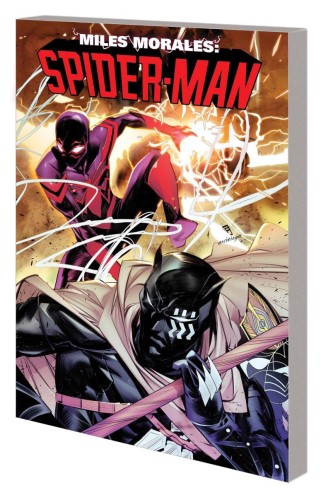 MILES MORALES SPIDER-MAN BY ZIGLAR TP VOL 06 WEBS OF WAKANDA (9781302960858)