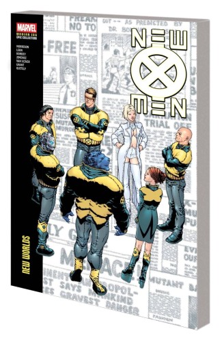 NEW X-MEN MODERN ERA EPIC COLLECT TP VOL 02 NEW WORLDS (9781302961268)