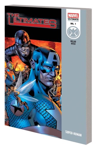 ULTIMATES EPIC COLLECT TP VOL 01 SUPER-HUMAN (9781302963033)