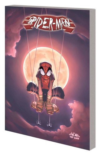 SPIDER-MAN LEGEND OF THE SPIDER-CLAN TP (9781302964641)