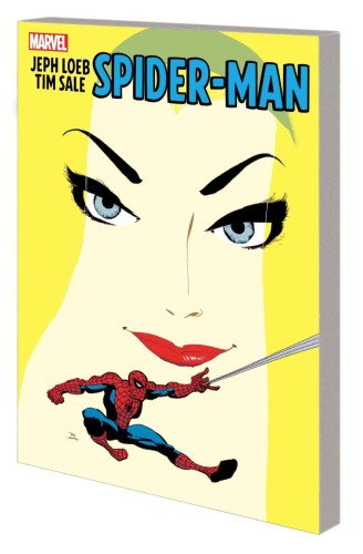 JEPH LOEB & TIM SALE SPIDER-MAN TP (9781302962005)