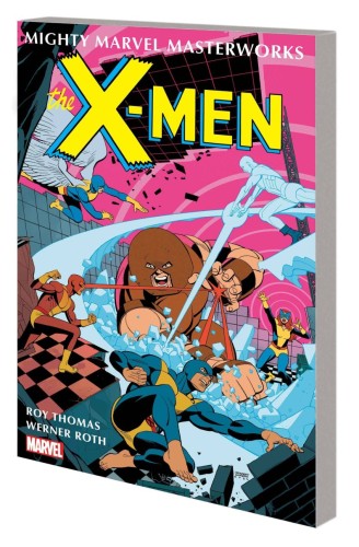 MIGHTY MMW THE X-MEN TP VOL 04 FACTOR THREE ROMERO COVER (9781302954444)