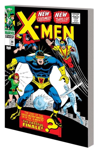 MIGHTY MMW THE X-MEN TP VOL 04 FACTOR THREE ORIGINAL DM VAR (9781302954437)