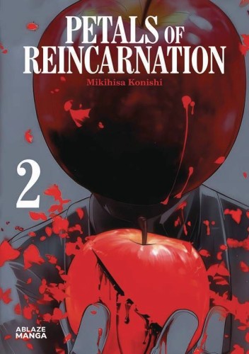 PETALS OF REINCARNATION OMNIBUS TP VOL 02 (9781684974610)